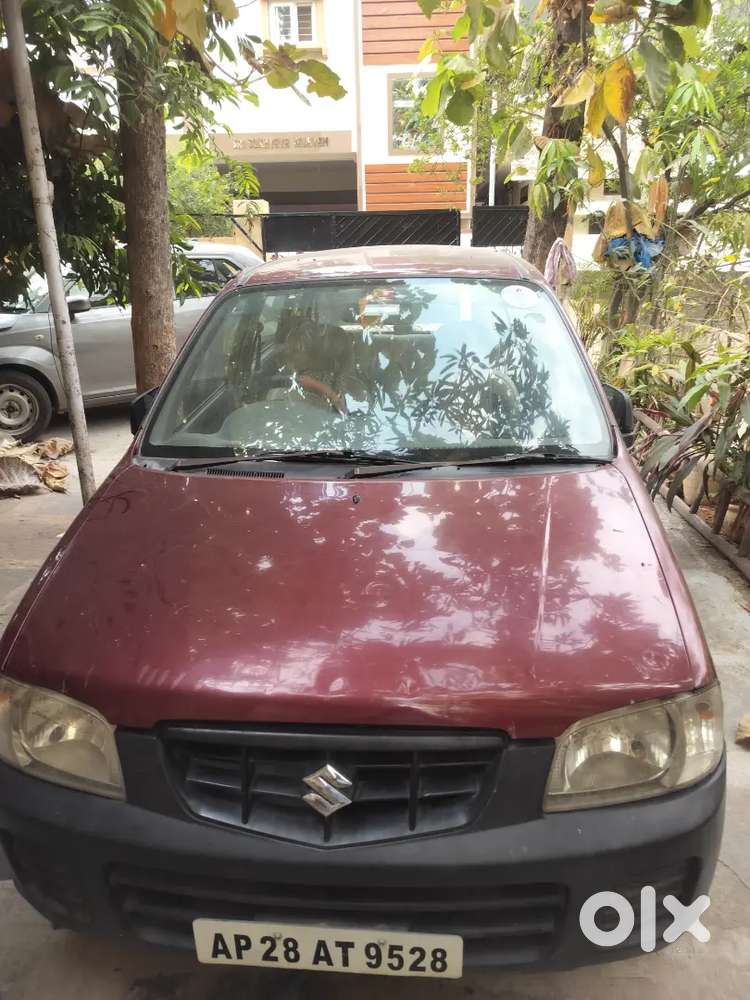 Alto 19 Years Less Driven