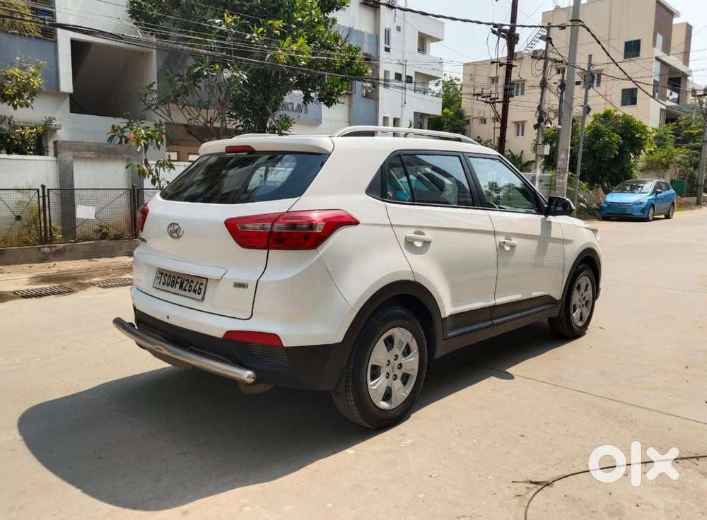 Hyundai Creta 1.4 S, 2018, Diesel