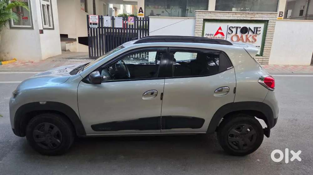 Renault Kwid 2019 Petrol