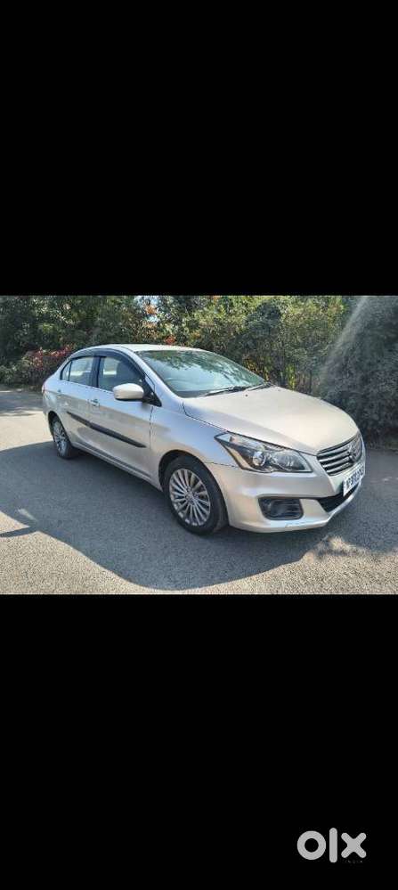Maruti Suzuki Ciaz 2014-2017 1.4 Zxi Plus Rs, 2016, Petrol