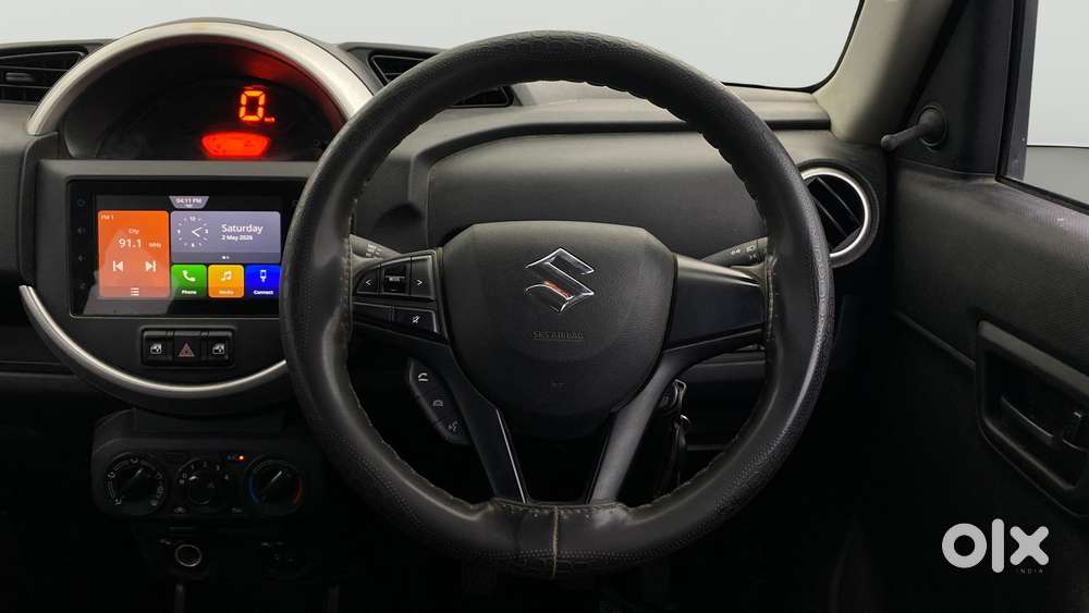 Maruti Suzuki S-presso Vxi Plus, 2022, Petrol