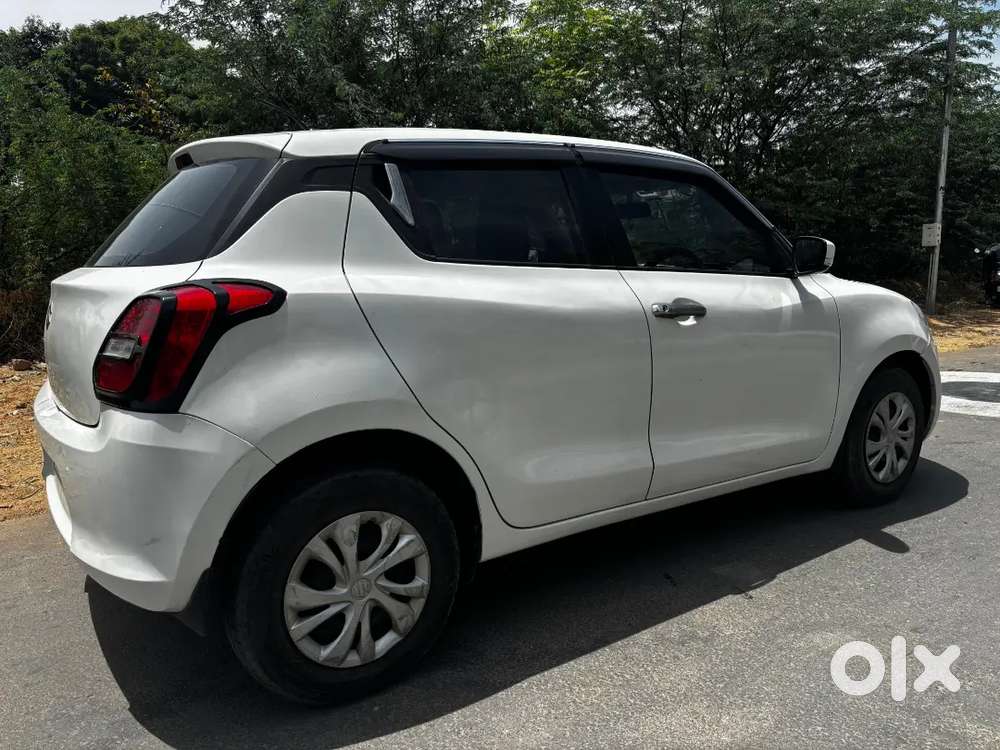 Maruti Suzuki Swift 2019 Petrol 57300 Km Driven
