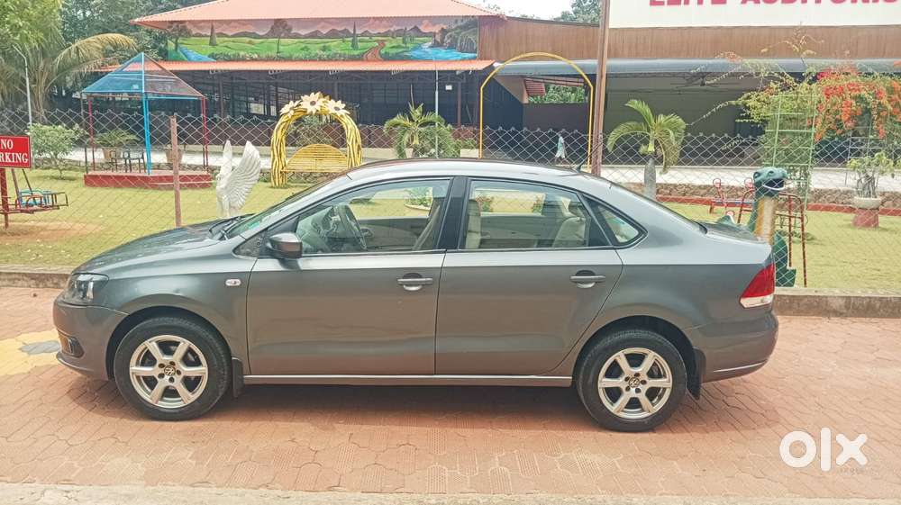 Volkswagen Vento 1.6 Highline Plus 16 Alloy, 2013, Diesel