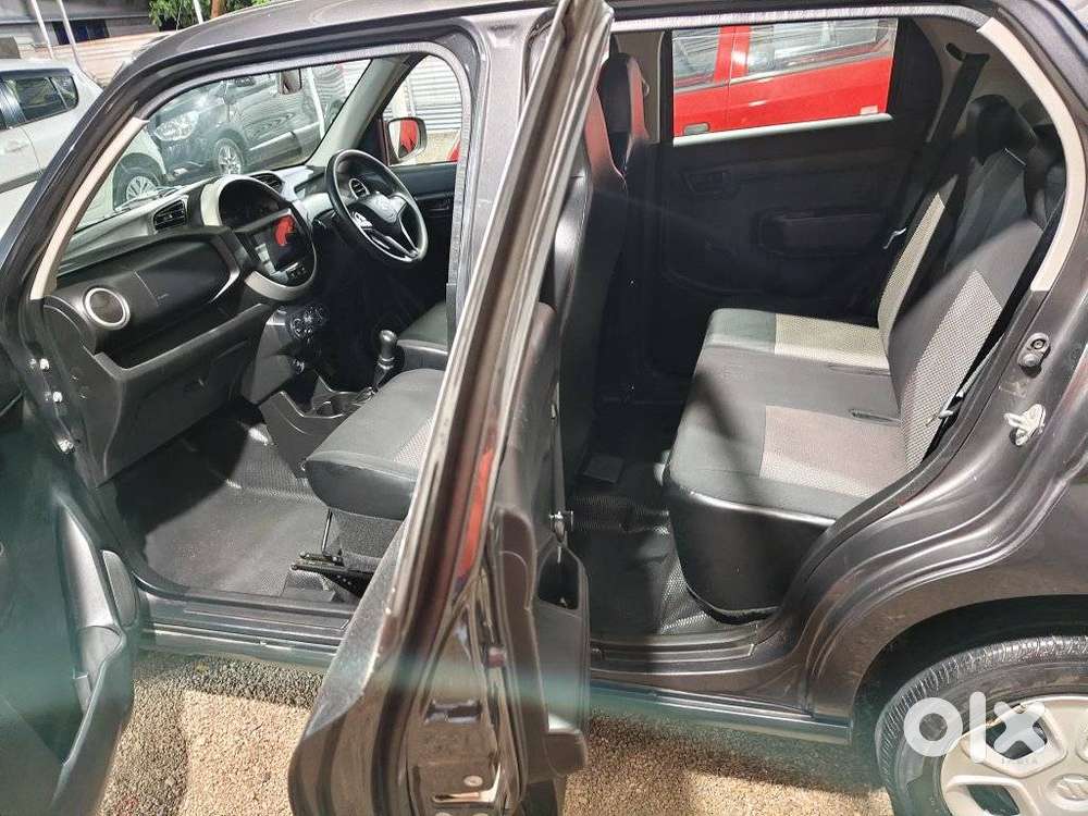 Maruti Suzuki S-presso Vxi Opt, 2020, Petrol