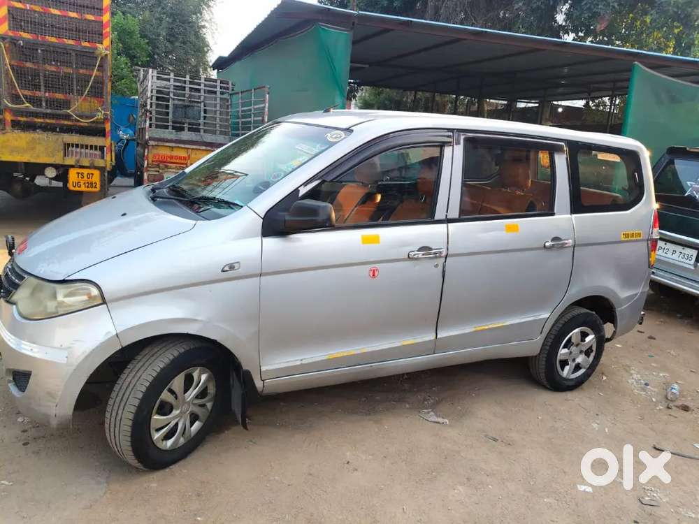 Chevrolet Enjoy 2015 Diesel Manual