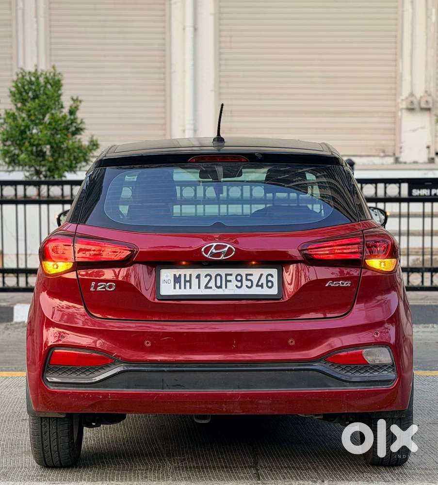 Hyundai I20 Petrol Asta Dual Tone, 2018, Petrol