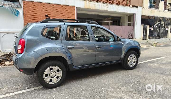 Renault Duster 85ps Diesel Rxl, 2013, Diesel