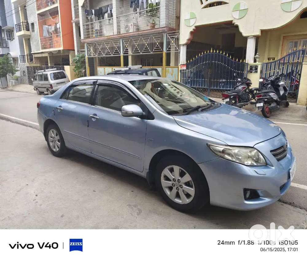 Toyota Corolla Altis 2009 Petrol 85000 Km Driven