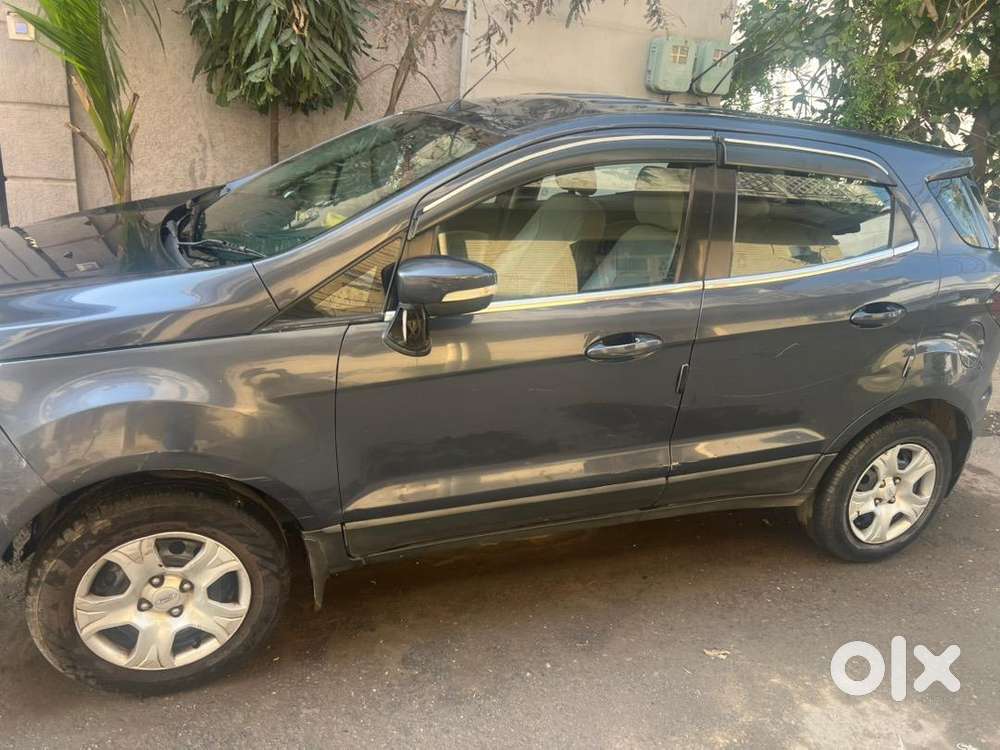 Ford Ecosport 2014 Diesel Good Condition