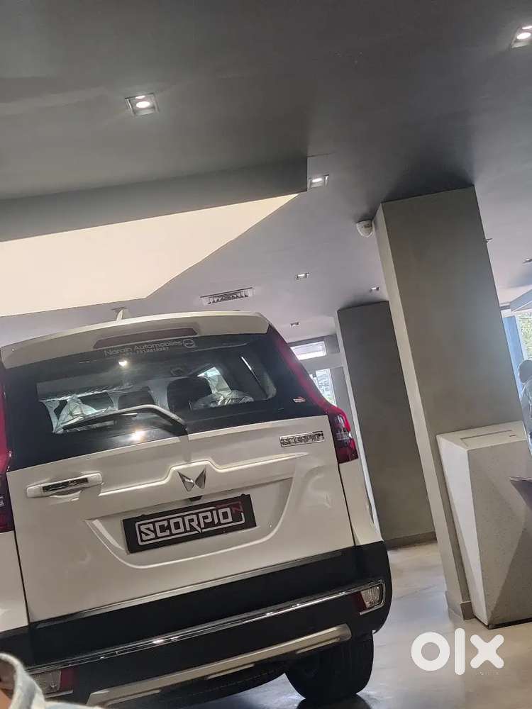 Scorpio N At D