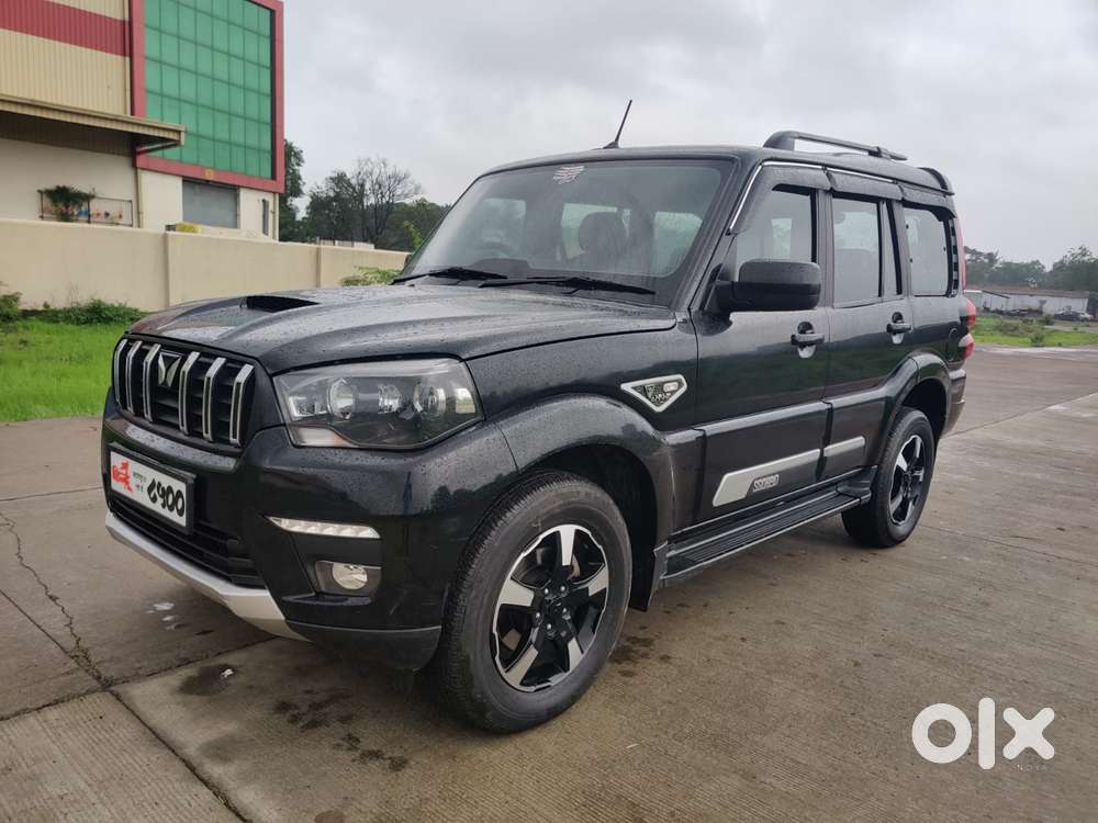 Mahindra Scorpio S11 Mt 7s, 2023, Diesel