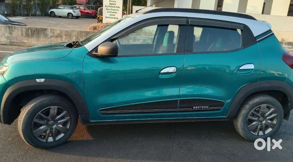 Renault Kwid 1.0 Neotech Rxl, 2021, Petrol
