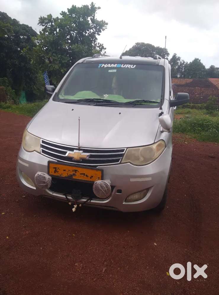Chevrolet Enjoy 2013 Diesel Good Condition