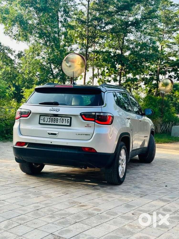 Jeep Compass 2.0 Limited, 2019, Diesel