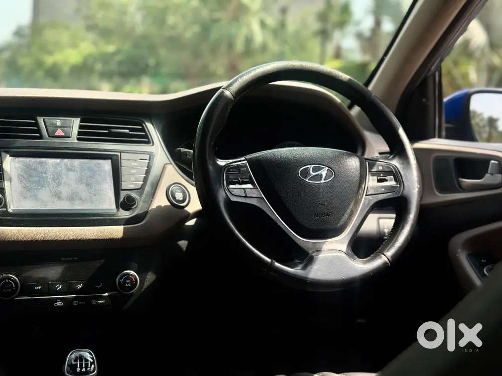 Hyundai I20 2016 Diesel 115 Km Driven