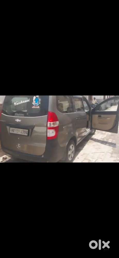 Chevrolet Enjoy Lt 7-seater 2014
