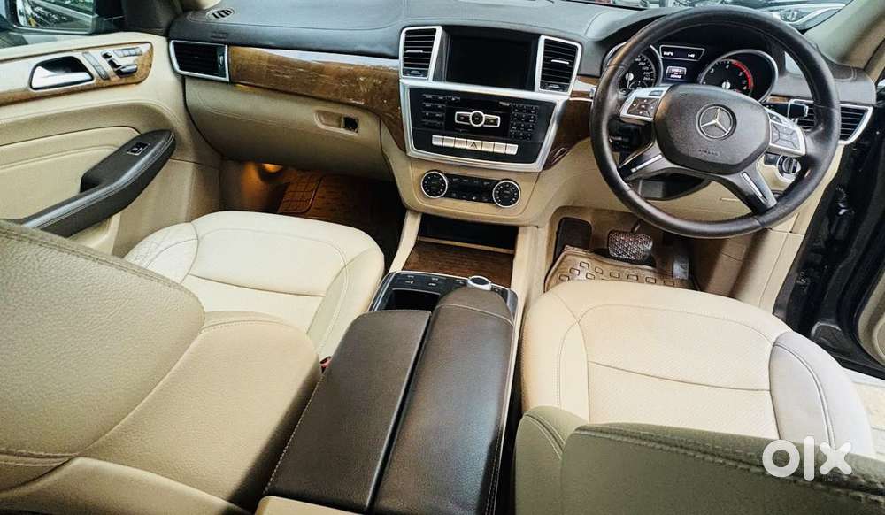 Mercedes-benz M-class 3.0 Ml 350 Cdi Grand Edition, 2015, Diesel