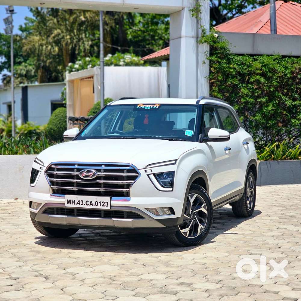 Hyundai Creta Sx(o) At, 2023, Diesel