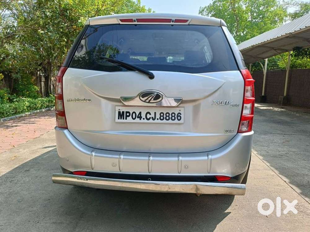 Mahindra Xuv500 W8, 2012, Diesel