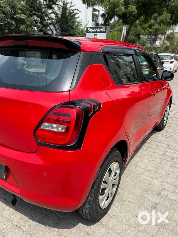 Maruti Suzuki Swift Vxi, 2018, Petrol
