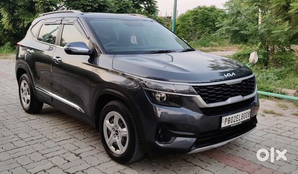 Kia Seltos Diesel 2022dec