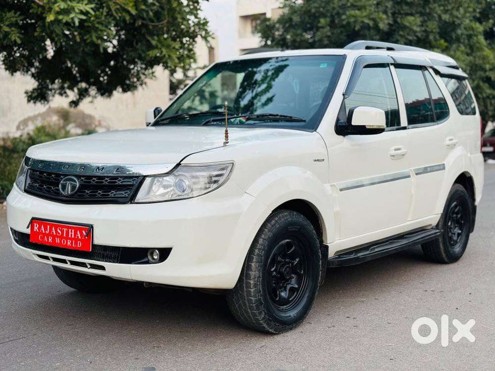 Tata Safari Storme [ ] 2.2 Ex 4x2, 2017, Diesel