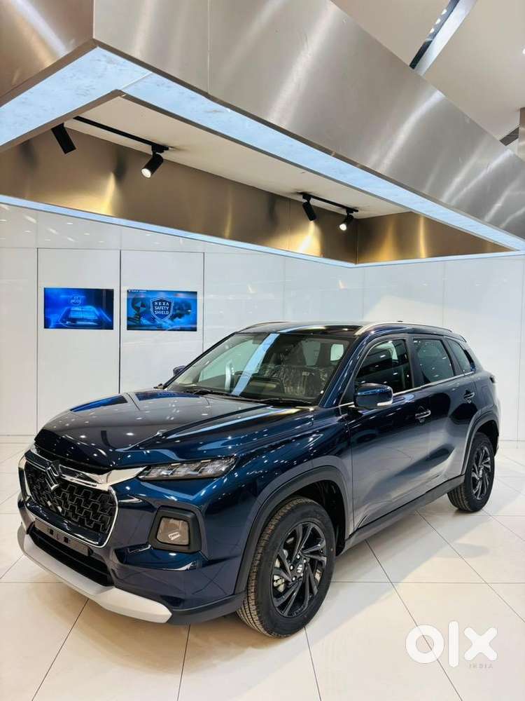 Maruti Suzuki Grand Vitara 2026