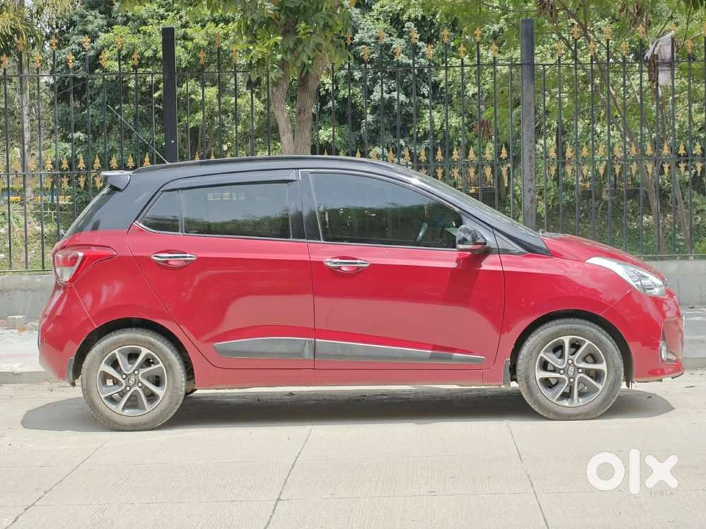 Hyundai Grand I10 Asta 1.2 Kappa Vtvt, 2017, Petrol