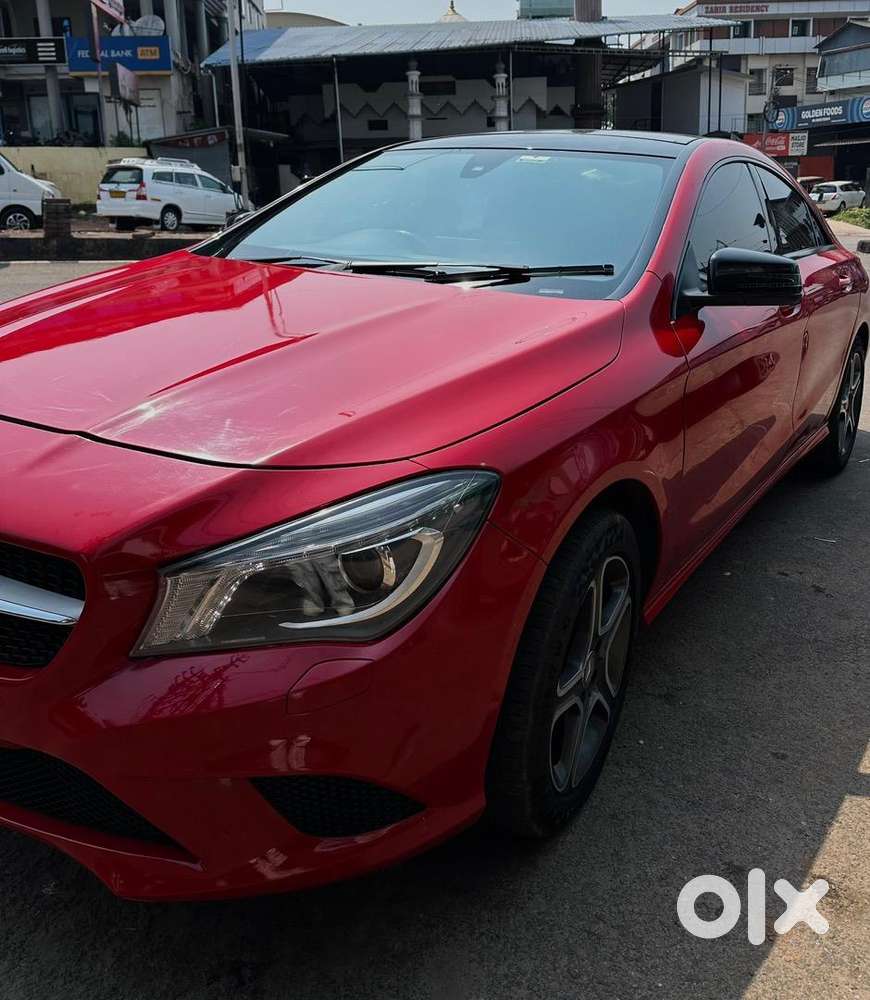 Mercedes-benz C-class 2016