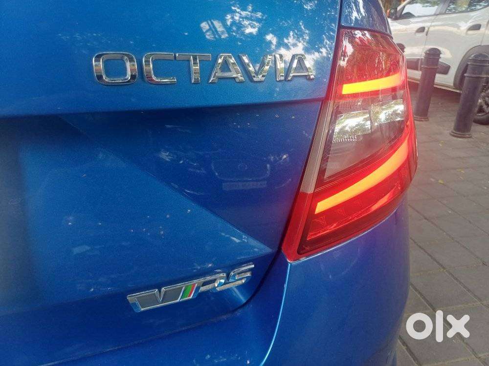 Skoda Octavia Rs, 2018, Petrol