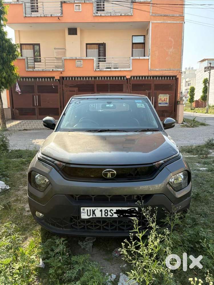 Tata Punch 2024 Petrol Manual