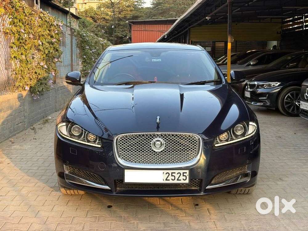 Jaguar Xf 2.2 Diesel, 2013, Diesel