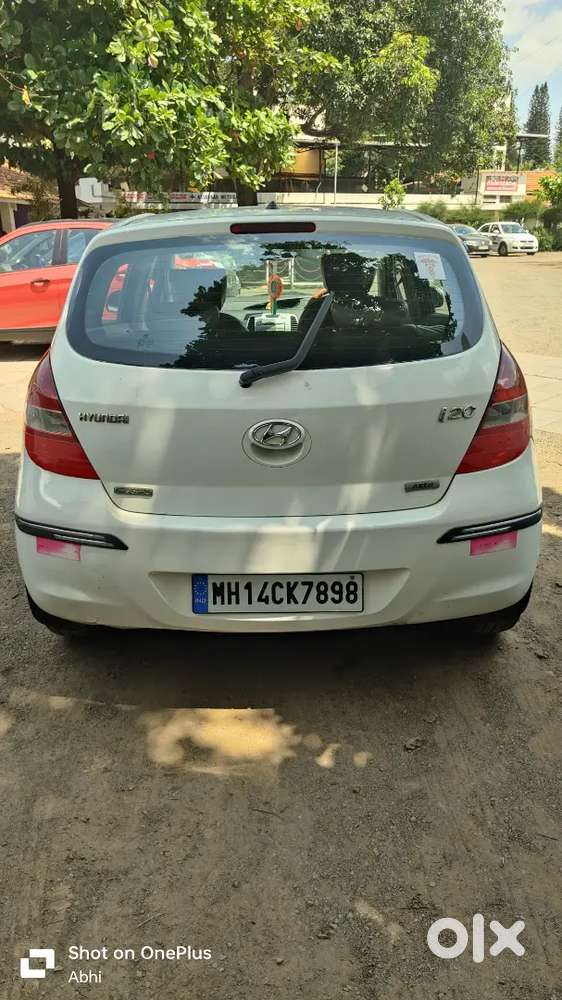 Hyundai I20 2011 Diesel 85000 Km Driven Fc Till 2031
