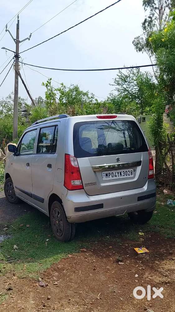 Maruti Suzuki Wagon R 2010