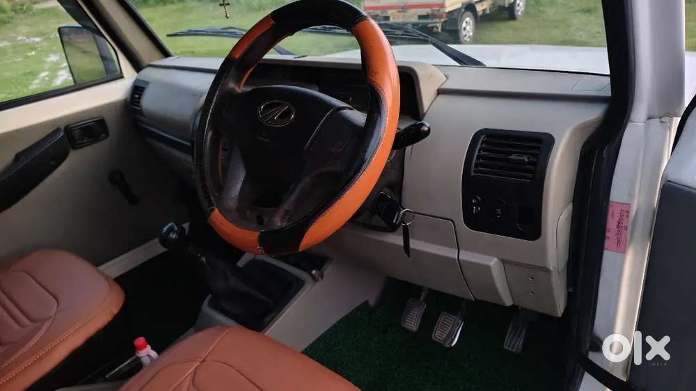 Mahindra Bolero B4 2023
