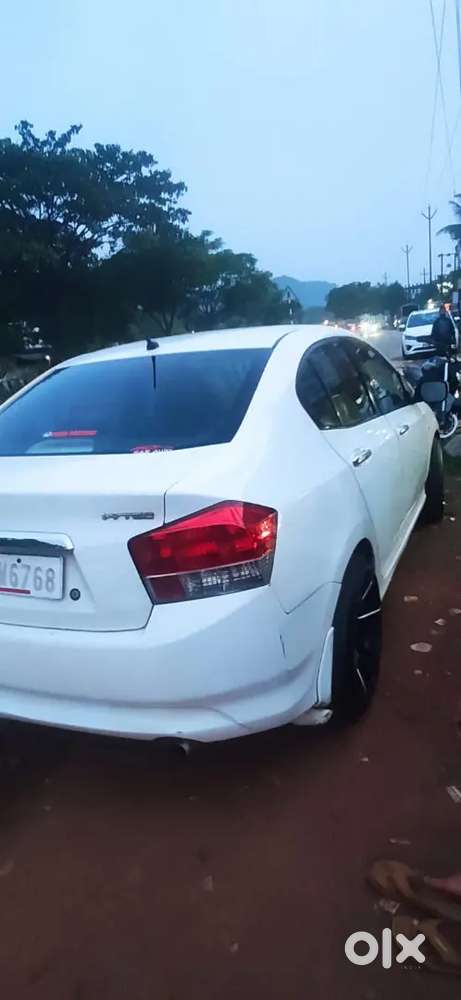 Honda City 2011