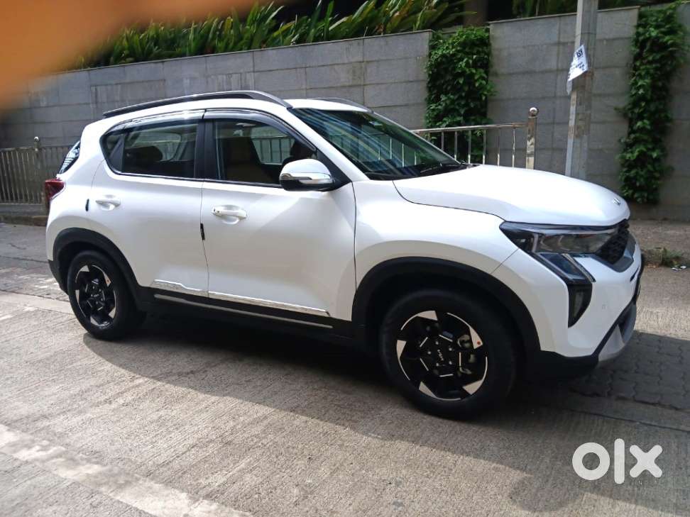 Kia Sonet Htx D, 2025, Petrol