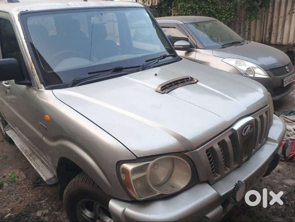 Mahindra Scorpio-n 2008