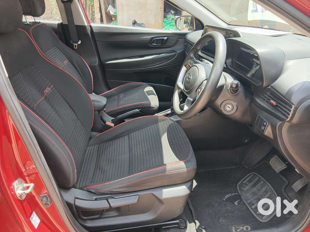 Hyundai I20 Sportz 1.2 Ivt, 2021, Petrol
