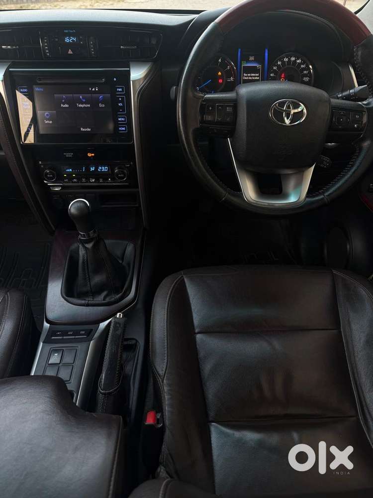 Toyota Fortuner 3.0 4x2 Mt, 2018, Diesel