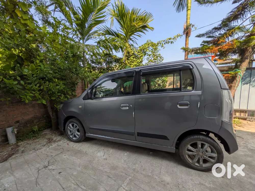 Maruti Suzuki Wagon R 2018