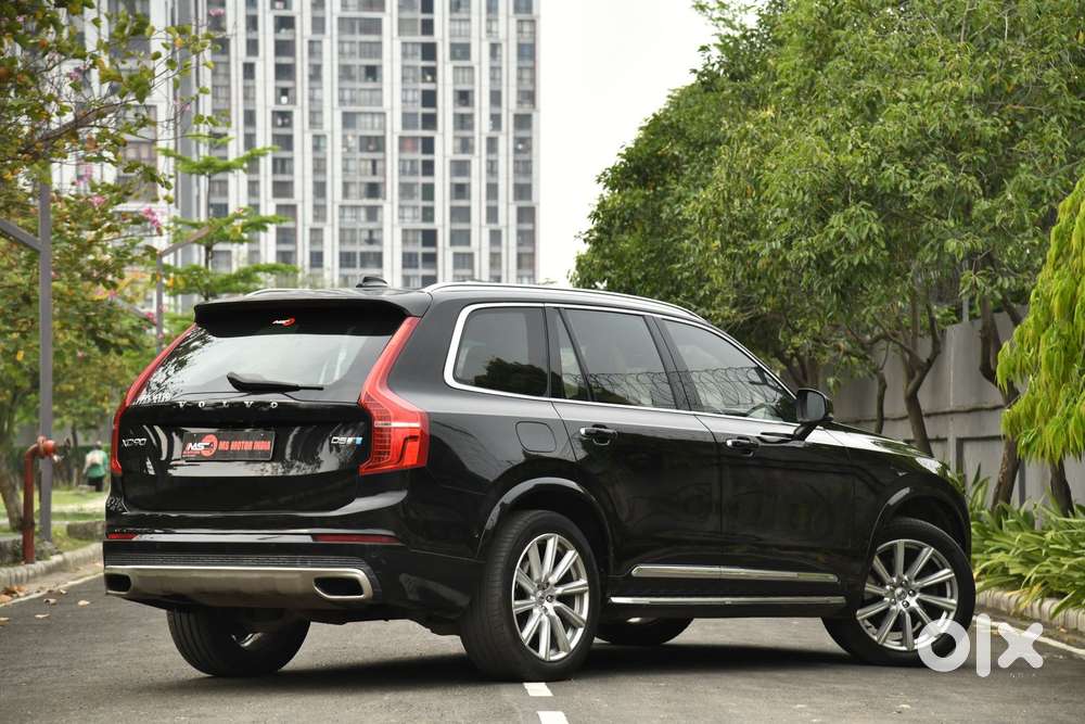 Volvo Xc 90 D5 Awd, 2017, Diesel