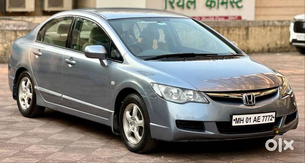 Honda Civic 1.8 S Mt, 2008, Petrol