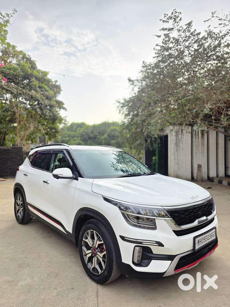 Kia Seltos 1.5 Gtx+ Diesel At, 2021, Diesel
