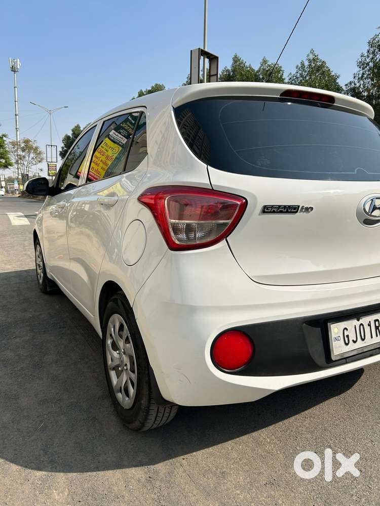 Hyundai Grand I10 Magna 1.2 Kappa Vtvt, 2017, Cng & Hybrids