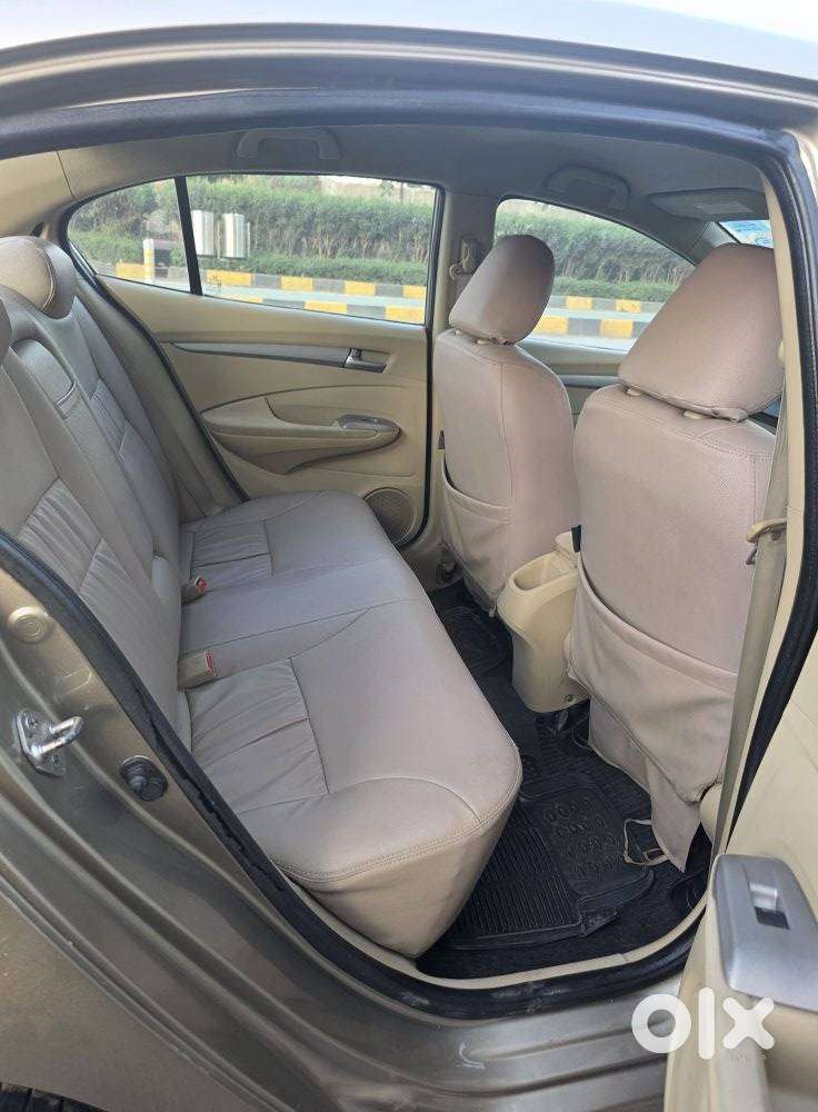 Honda City 2008-2011 1.5 V At, 2010, Petrol