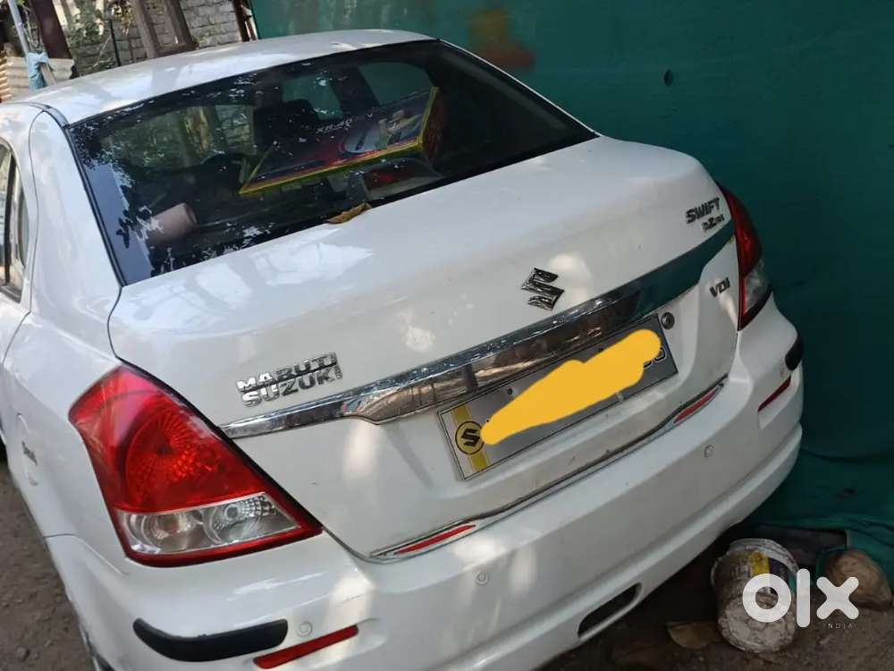 Maruti Suzuki Dzire Tour 2016