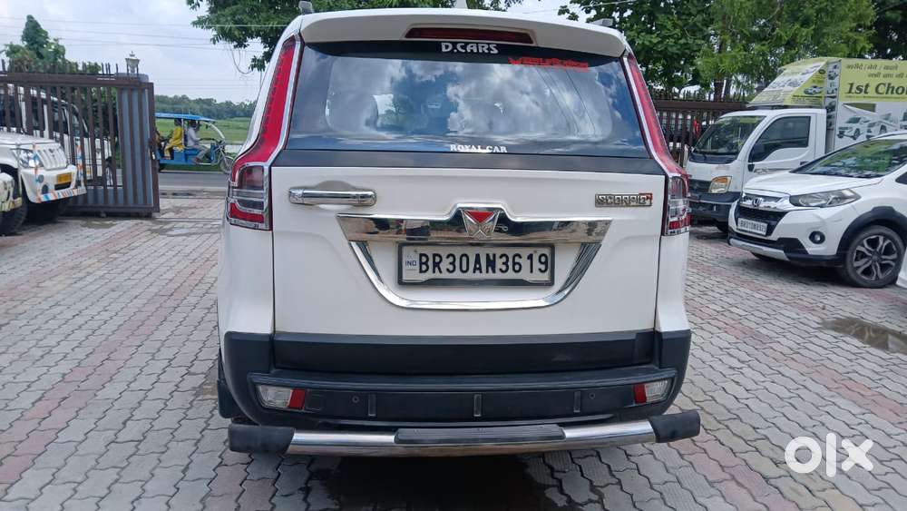 Mahindra Scorpio N Z2 Diesel Mt 7 Str (e), 2024