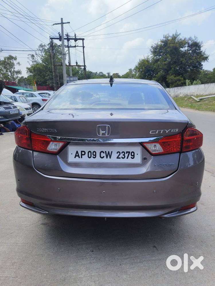 Honda City 2014-2015 I Dtec Sv, 2014, Diesel