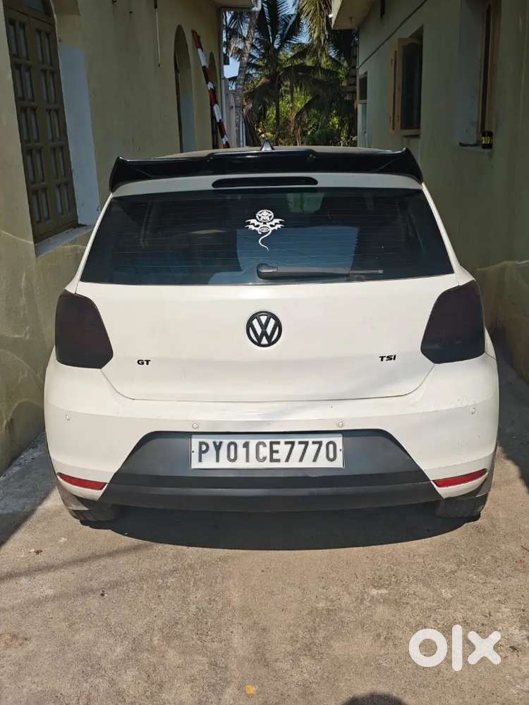 Volkswagen Polo 2014 Diesel 117000 Km Driven